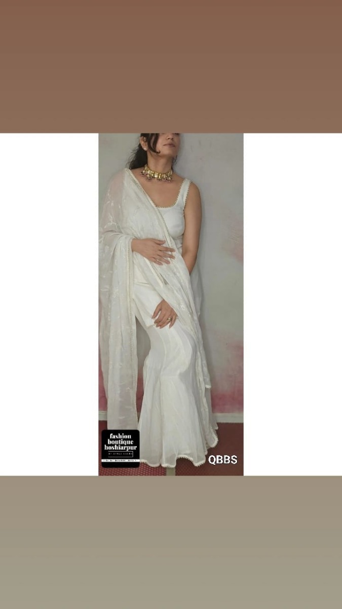 Sharara Suit